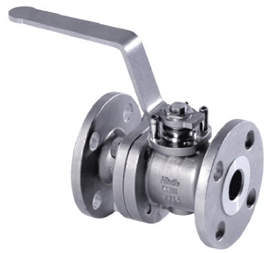 Hindle Model 300 Ultra-Seal Floating Ball Valve